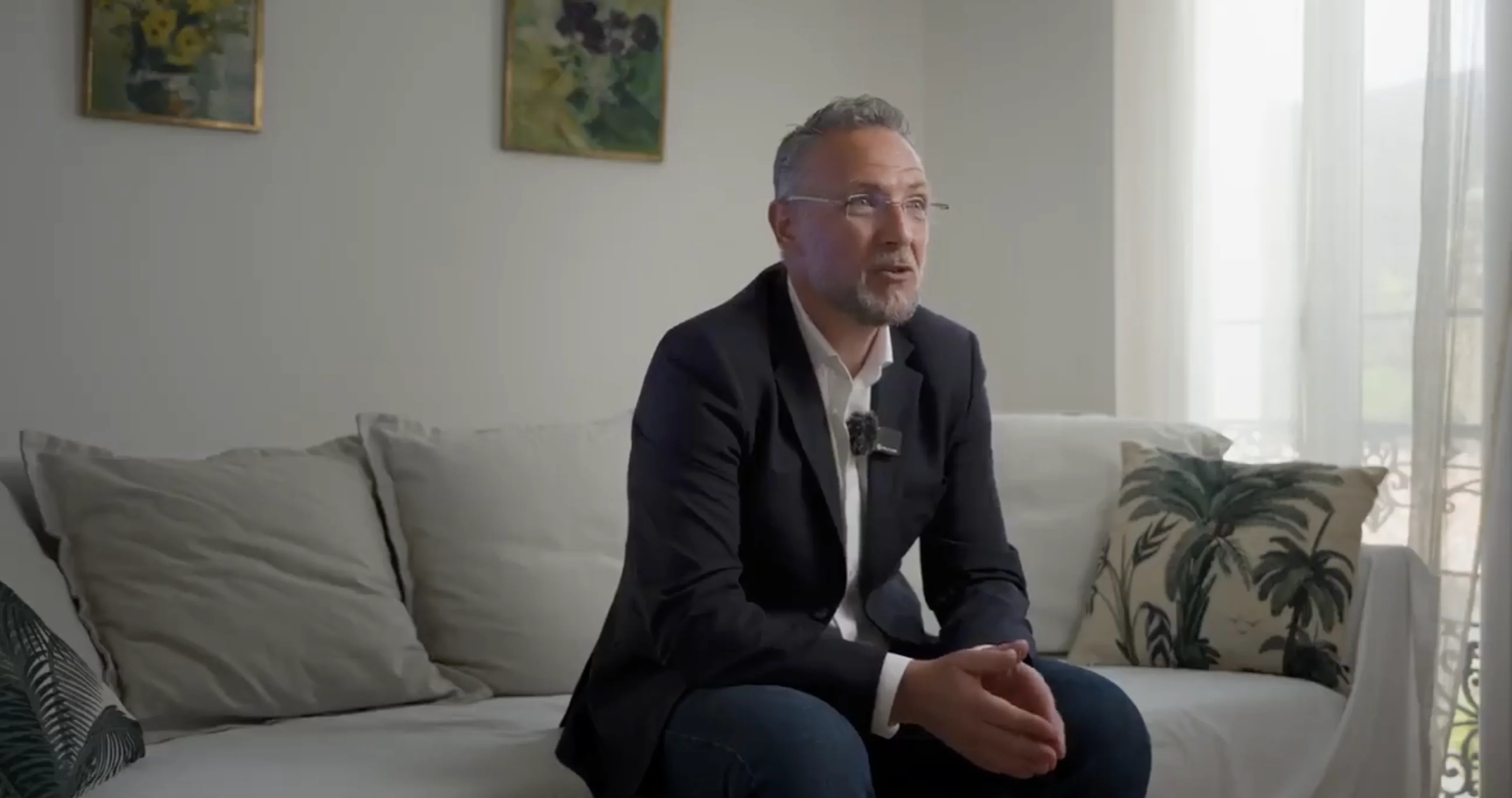 Interview & Portrait