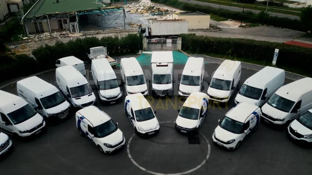 Film corporate Hermess Transport — Alexis Masson