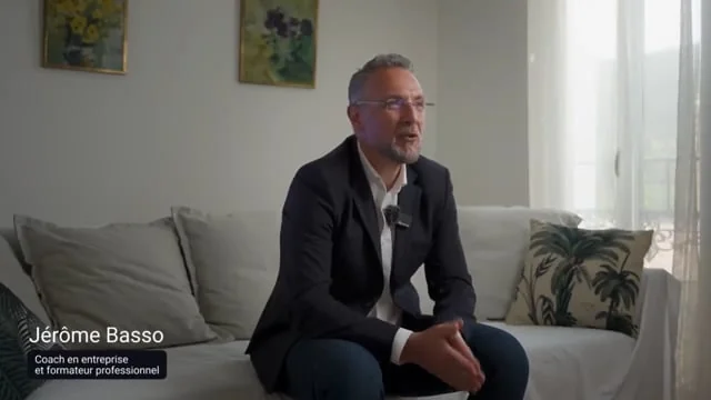 Interview corporate Jérôme Basso — Alexis Masson
