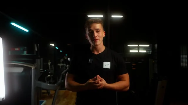 Spot publicitaire Yam Nutrition — Alexis Masson